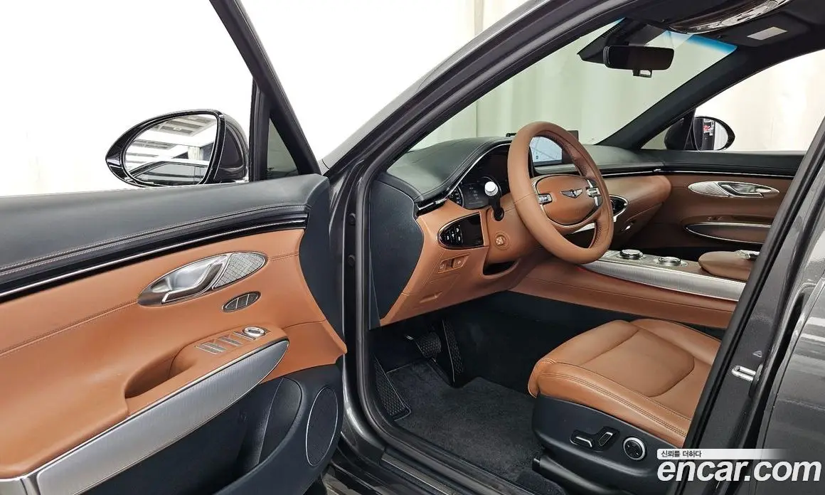 Genesis GV70 2023 2.5 автомат (гидро), фото 10