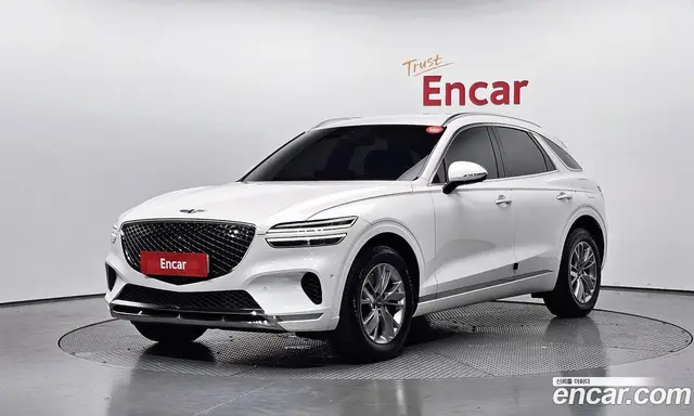 Genesis GV70, 2023, 40 723 км