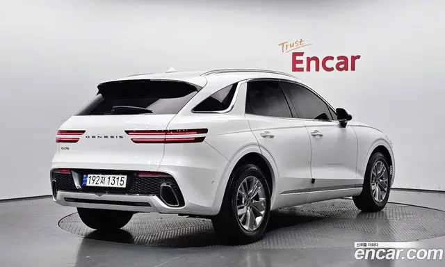 Genesis GV70 2023 2.5 автомат (гидро), миниатюра 2