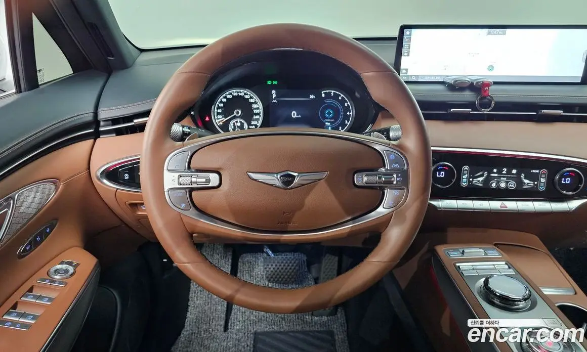 Genesis GV70 2023 2.5 автомат (гидро), фото 13
