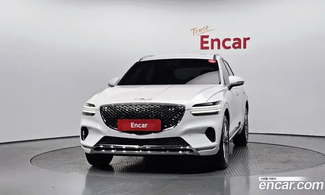 Genesis GV70 2023 2.5 автомат (гидро), миниатюра 3