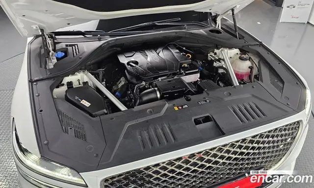 Genesis GV70 2023 2.5 автомат (гидро), миниатюра 6