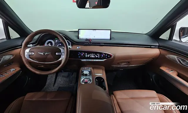 Genesis GV70 2023 2.5 автомат (гидро), миниатюра 7