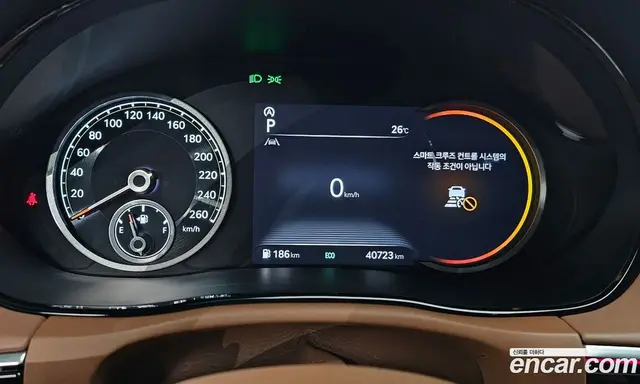 Genesis GV70 2023 2.5 автомат (гидро), миниатюра 8