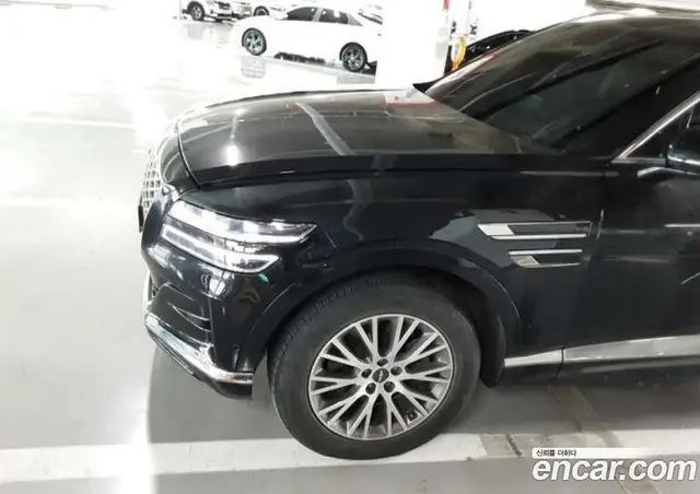 Genesis GV80 2022 3.0 автомат (гидро), миниатюра 2