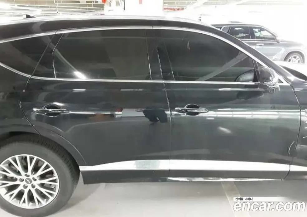 Genesis GV80 2022 3.0 автомат (гидро), фото 11