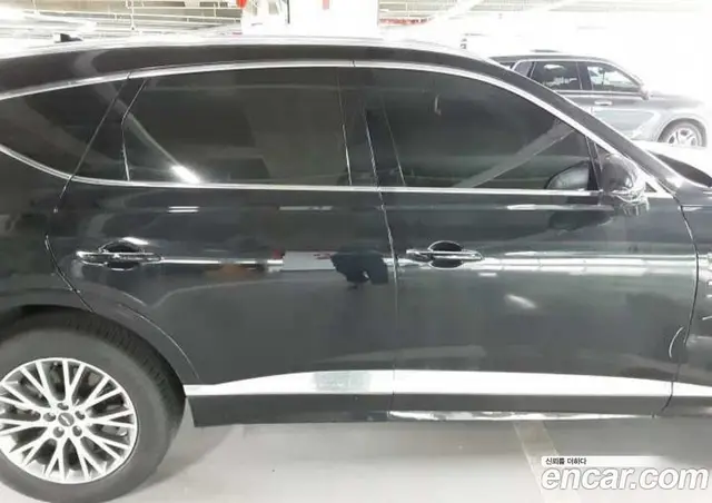 Genesis GV80 2022 3.0 автомат (гидро), миниатюра 11