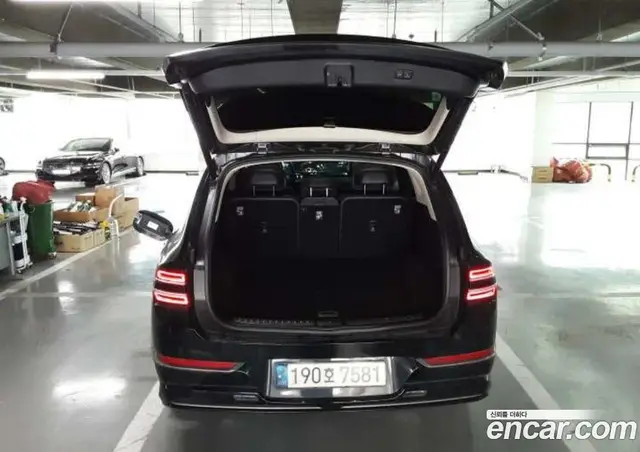 Genesis GV80 2022 3.0 автомат (гидро), миниатюра 12