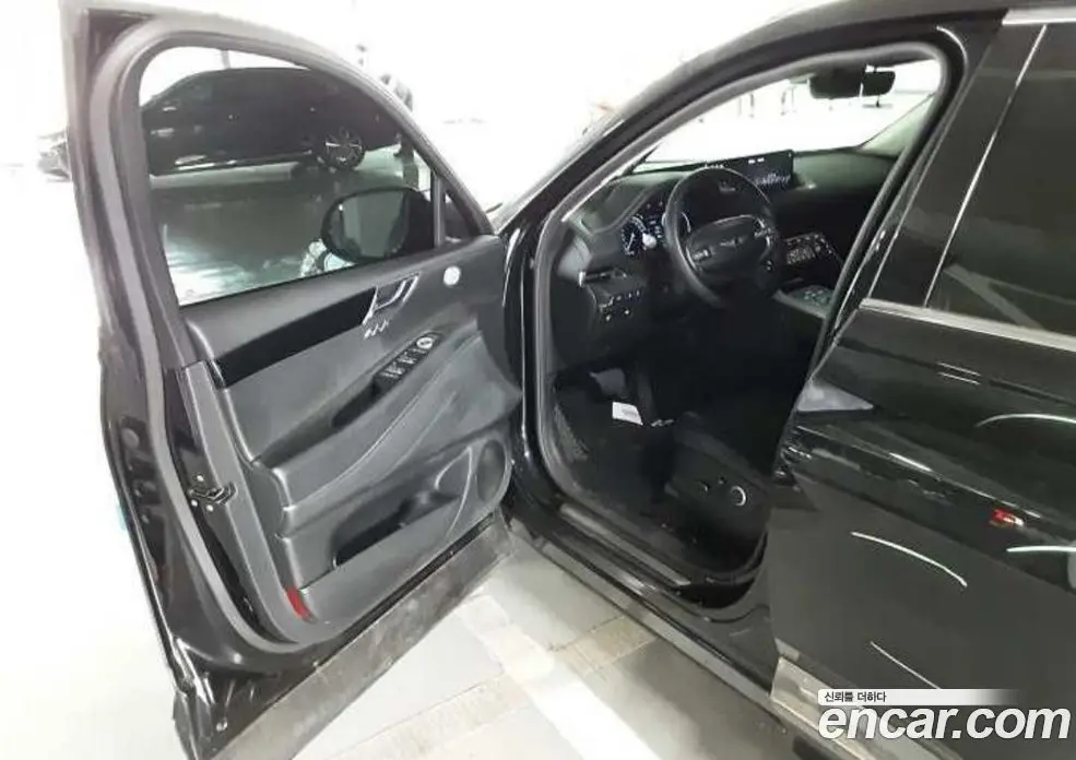 Genesis GV80 2022 3.0 автомат (гидро), фото 4