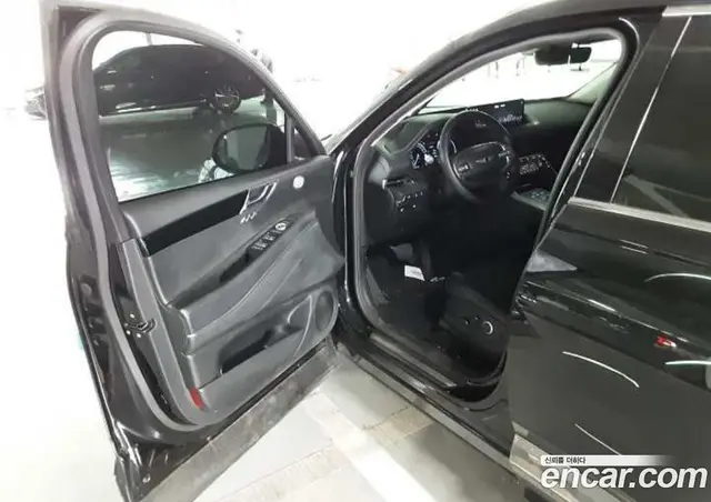 Genesis GV80 2022 3.0 автомат (гидро), миниатюра 4