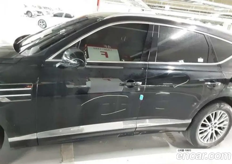 Genesis GV80 2022 3.0 автомат (гидро), фото 5