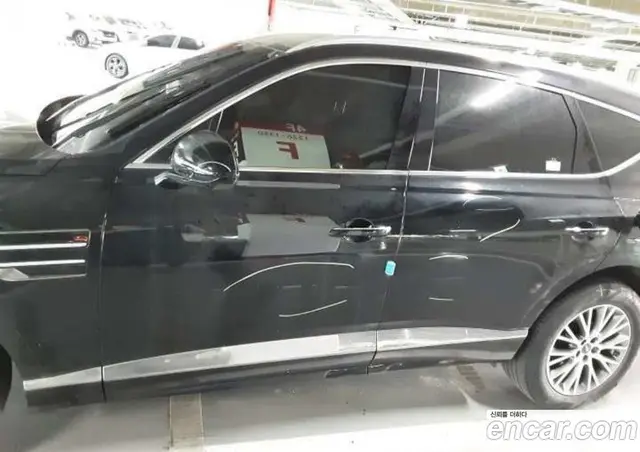 Genesis GV80 2022 3.0 автомат (гидро), миниатюра 5