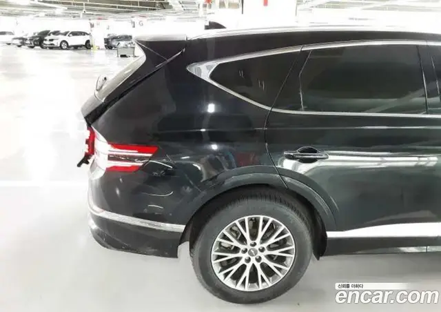 Genesis GV80 2022 3.0 автомат (гидро), миниатюра 6