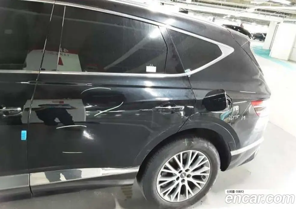 Genesis GV80 2022 3.0 автомат (гидро), фото 9