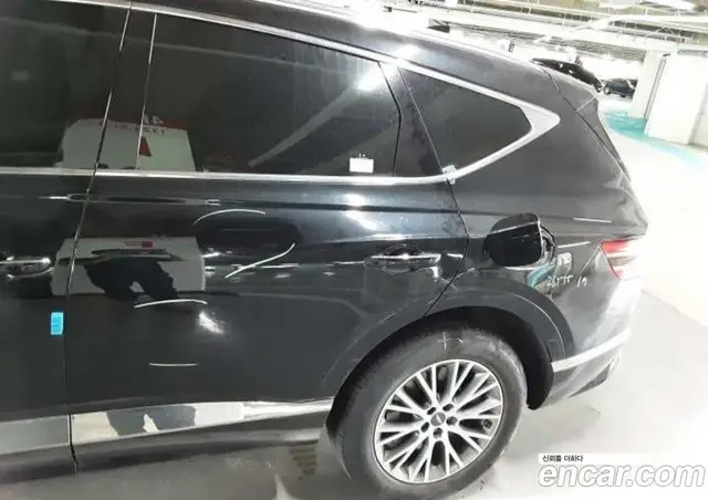 Genesis GV80 2022 3.0 автомат (гидро), миниатюра 9