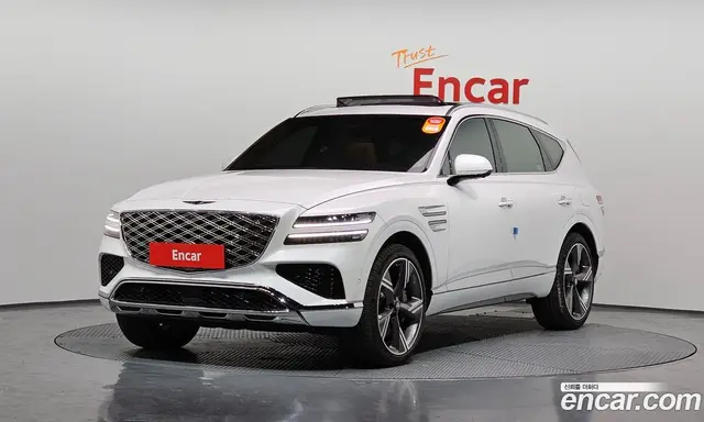 Genesis GV80, 2023, 44 652 км