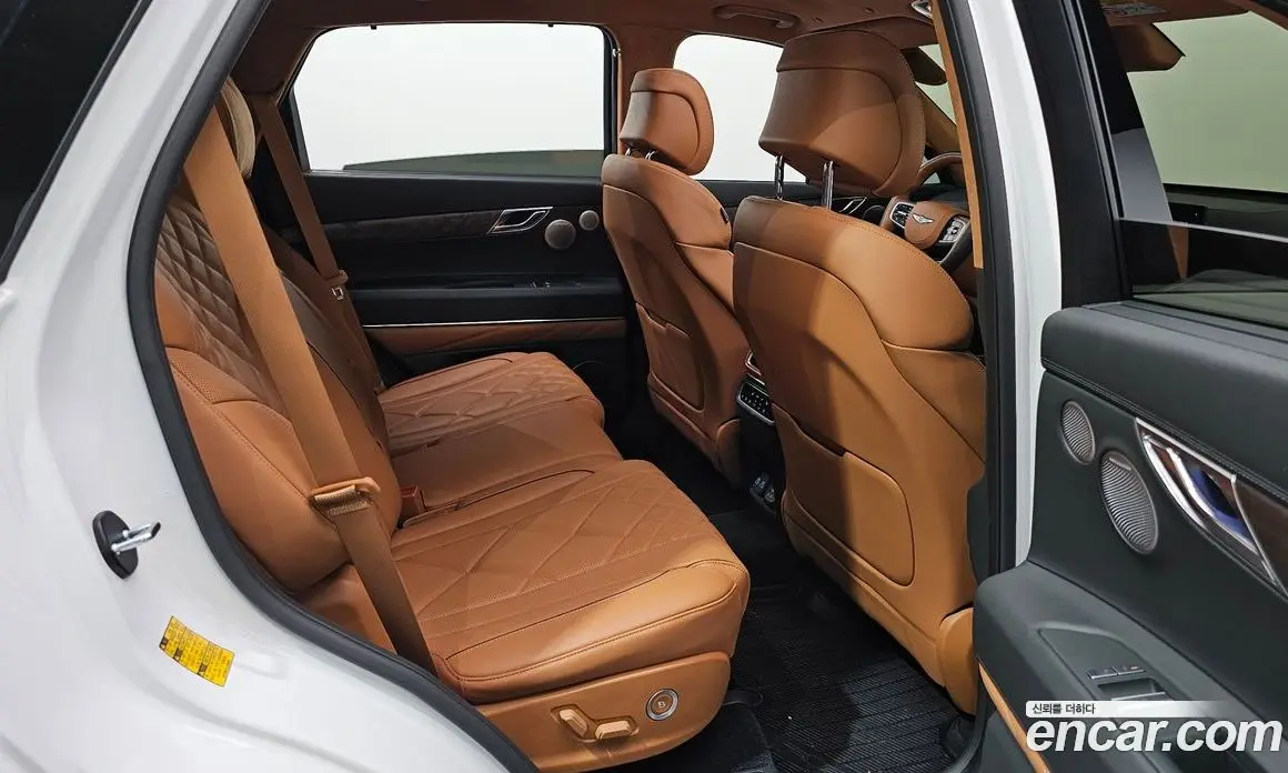 Genesis GV80 2023 3.5 автомат (гидро), фото 11 Genesis GV80 2023 3.5 автомат (гидро), фото 11