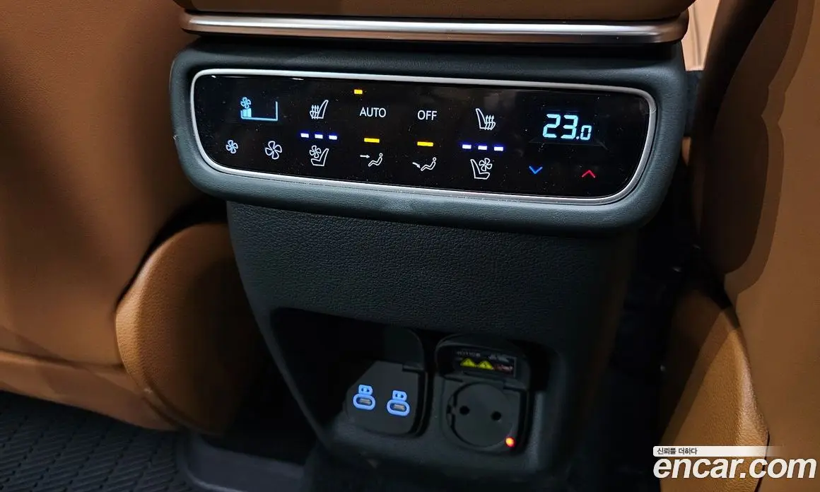 Genesis GV80 2023 3.5 автомат (гидро), фото 19 Genesis GV80 2023 3.5 автомат (гидро), фото 19