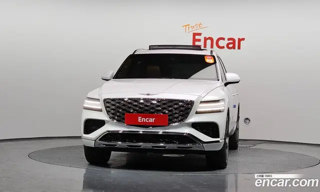 Genesis GV80 2023 3.5 автомат (гидро), миниатюра 3 Genesis GV80 2023 3.5 автомат (гидро), миниатюра 3