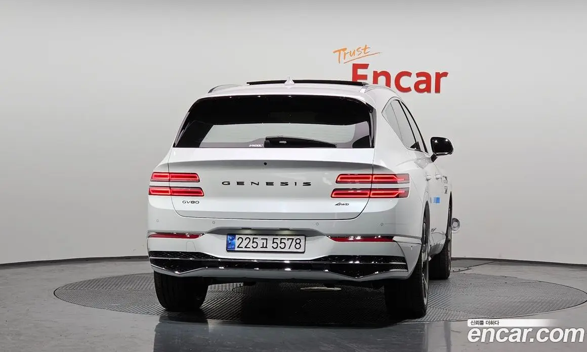 Genesis GV80 2023 3.5 автомат (гидро), фото 4 Genesis GV80 2023 3.5 автомат (гидро), фото 4