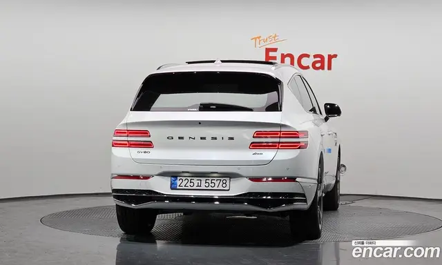 Genesis GV80 2023 3.5 автомат (гидро), миниатюра 4 Genesis GV80 2023 3.5 автомат (гидро), миниатюра 4