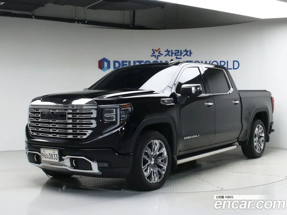 GMC Sierra 2023 6.2 автомат (гидро), фото 1 GMC Sierra 2023 6.2 автомат (гидро), фото 1