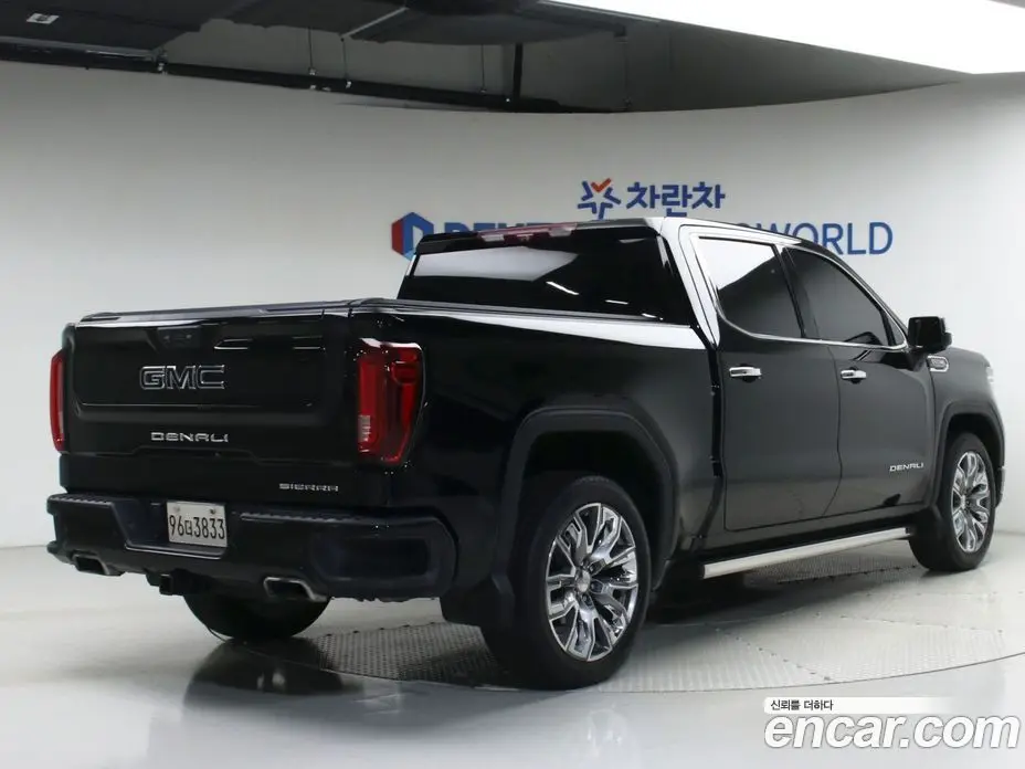 GMC Sierra 2023 6.2 автомат (гидро), фото 2 GMC Sierra 2023 6.2 автомат (гидро), фото 2