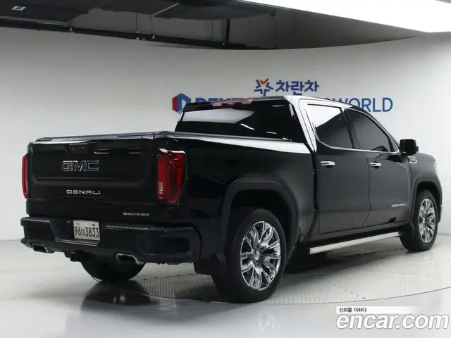 GMC Sierra 2023 6.2 автомат (гидро), миниатюра 2 GMC Sierra 2023 6.2 автомат (гидро), миниатюра 2