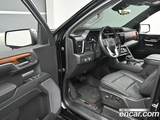 GMC Sierra 2023 6.2 автомат (гидро), миниатюра 11 GMC Sierra 2023 6.2 автомат (гидро), миниатюра 11