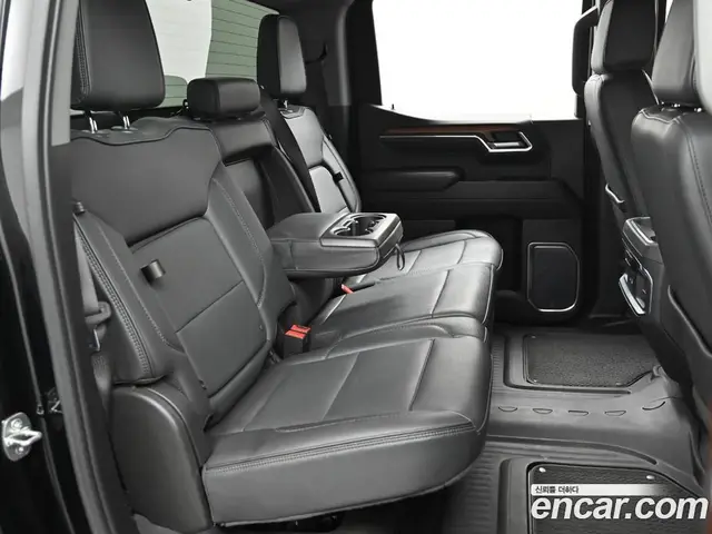 GMC Sierra 2023 6.2 автомат (гидро), миниатюра 12