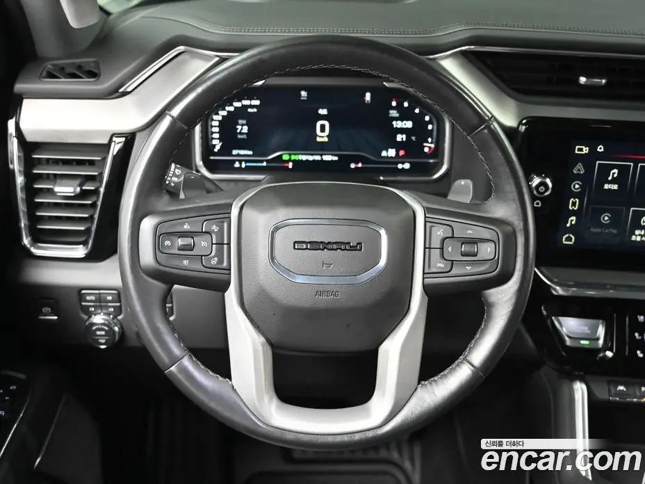 GMC Sierra 2023 6.2 автомат (гидро), фото 13 GMC Sierra 2023 6.2 автомат (гидро), фото 13