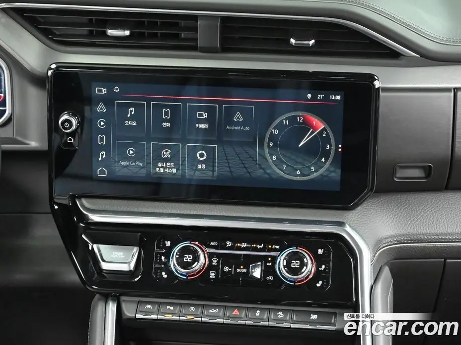 GMC Sierra 2023 6.2 автомат (гидро), фото 14 GMC Sierra 2023 6.2 автомат (гидро), фото 14