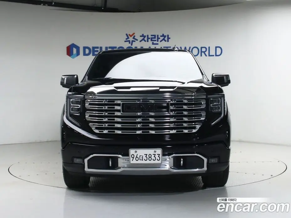 GMC Sierra 2023 6.2 автомат (гидро), фото 3 GMC Sierra 2023 6.2 автомат (гидро), фото 3