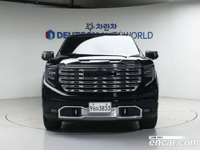 GMC Sierra 2023 6.2 автомат (гидро), миниатюра 3 GMC Sierra 2023 6.2 автомат (гидро), миниатюра 3