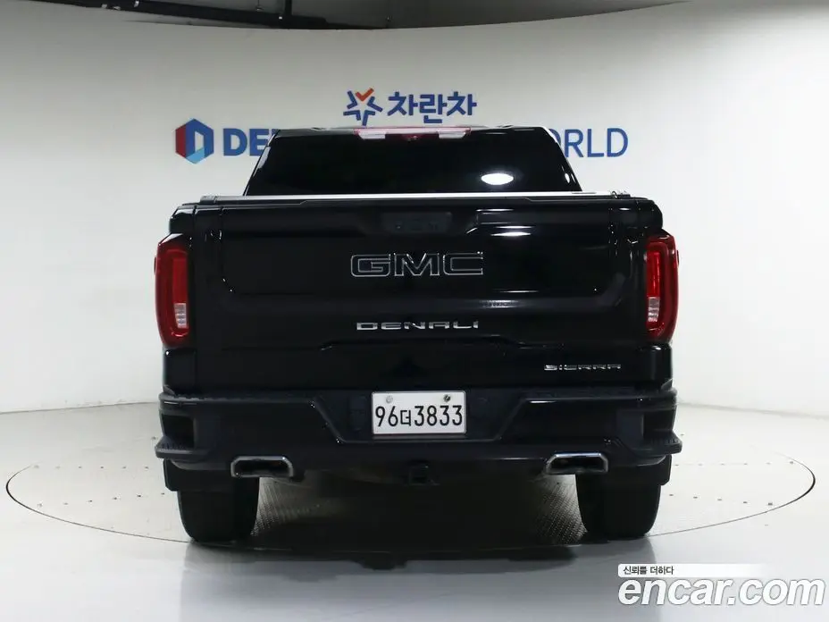 GMC Sierra 2023 6.2 автомат (гидро), фото 4 GMC Sierra 2023 6.2 автомат (гидро), фото 4