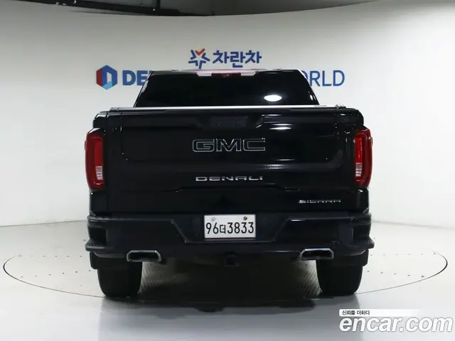 GMC Sierra 2023 6.2 автомат (гидро), миниатюра 4 GMC Sierra 2023 6.2 автомат (гидро), миниатюра 4