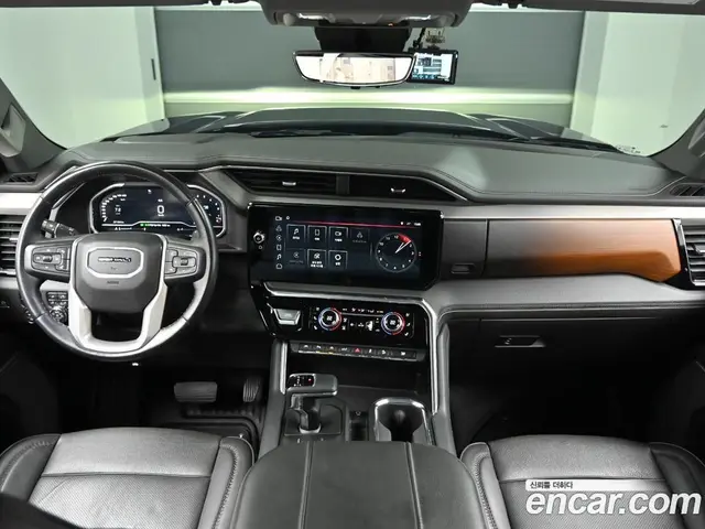 GMC Sierra 2023 6.2 автомат (гидро), миниатюра 7 GMC Sierra 2023 6.2 автомат (гидро), миниатюра 7
