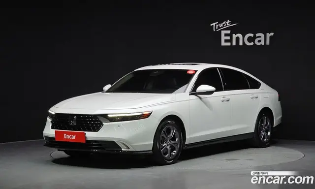 Honda Accord 2024 1.5 автомат (гидро), миниатюра 1