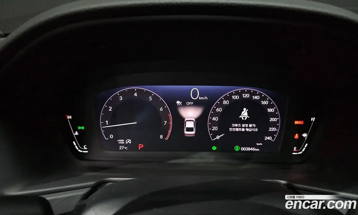 Honda Accord 2024 1.5 автомат (гидро), фото 11