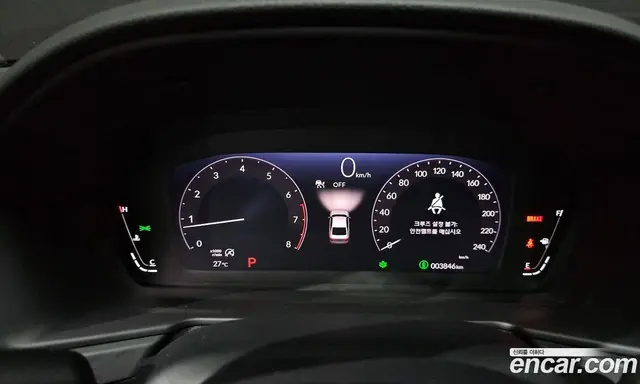 Honda Accord 2024 1.5 автомат (гидро), миниатюра 11