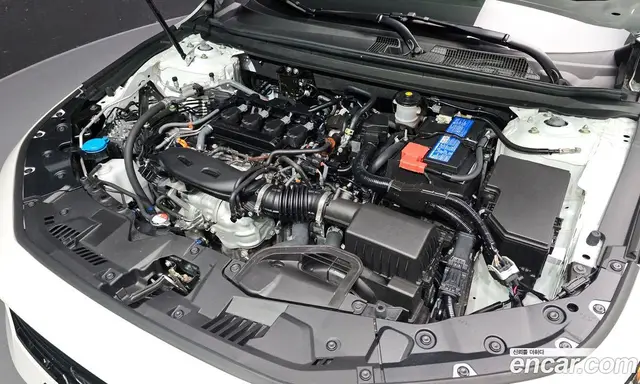 Honda Accord 2024 1.5 автомат (гидро), миниатюра 6