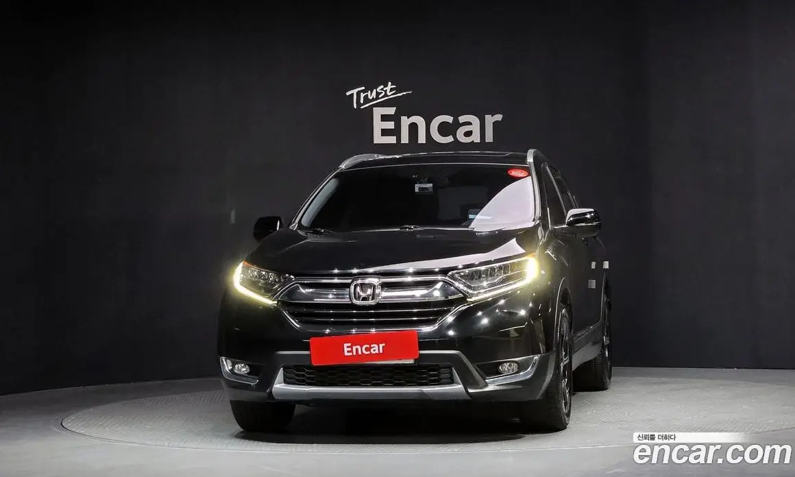 Honda CR-V 2017 1.5 автомат (гидро), фото 3 Honda CR-V 2017 1.5 автомат (гидро), фото 3