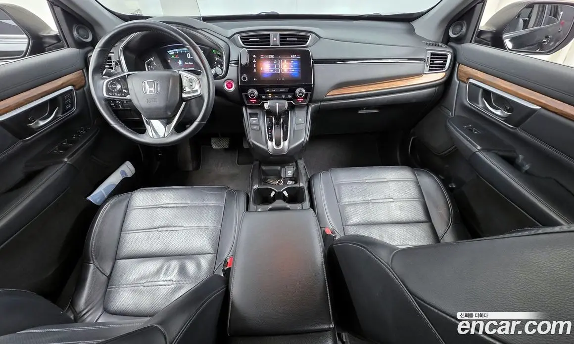 Honda CR-V 2017 1.5 автомат (гидро), фото 7 Honda CR-V 2017 1.5 автомат (гидро), фото 7