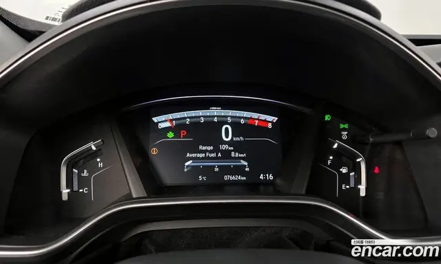 Honda CR-V 2017 1.5 автомат (гидро), миниатюра 8 Honda CR-V 2017 1.5 автомат (гидро), миниатюра 8