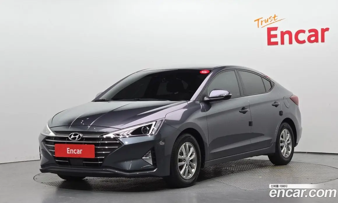 Hyundai Avante 2019 1.6 автомат (гидро), фото 1 Hyundai Avante 2019 1.6 автомат (гидро), фото 1