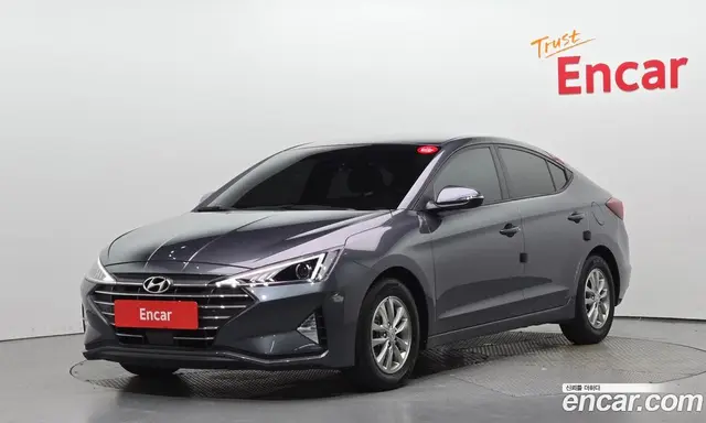 Hyundai Avante 2019 1.6 автомат (гидро), миниатюра 1 Hyundai Avante 2019 1.6 автомат (гидро), миниатюра 1
