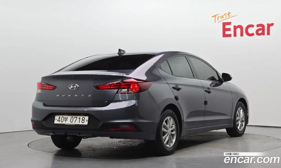 Hyundai Avante 2019 1.6 автомат (гидро), фото 2 Hyundai Avante 2019 1.6 автомат (гидро), фото 2