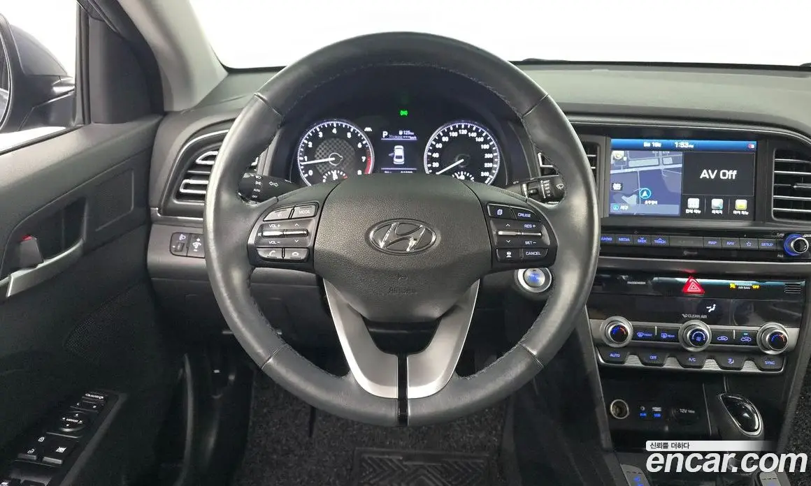Hyundai Avante 2019 1.6 автомат (гидро), фото 19 Hyundai Avante 2019 1.6 автомат (гидро), фото 19