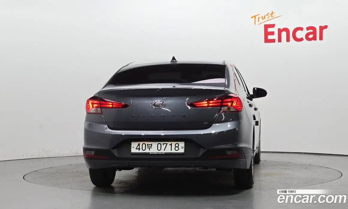 Hyundai Avante 2019 1.6 автомат (гидро), фото 4 Hyundai Avante 2019 1.6 автомат (гидро), фото 4