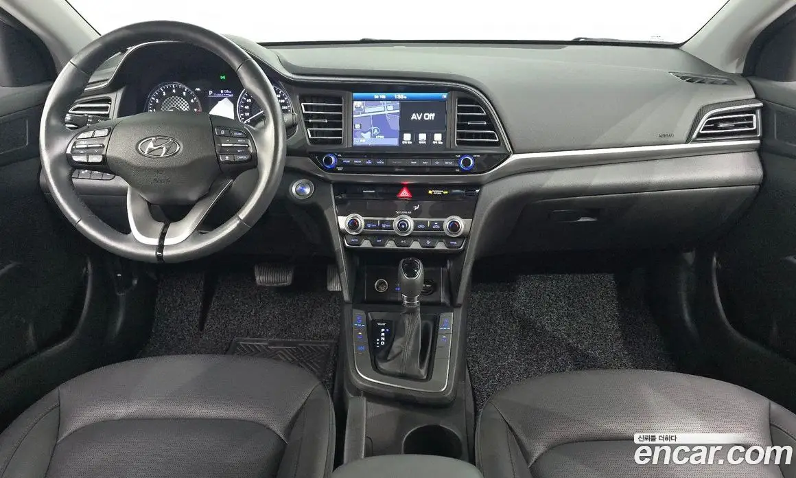 Hyundai Avante 2019 1.6 автомат (гидро), фото 10 Hyundai Avante 2019 1.6 автомат (гидро), фото 10